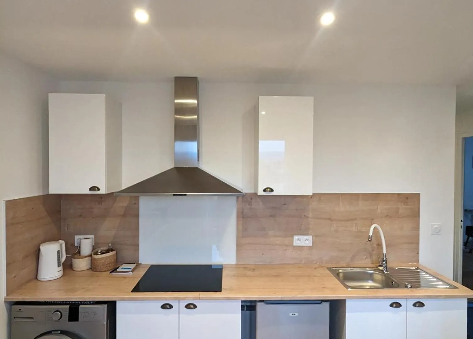 Apartman Cosy Et Moderne Avec Clim - Lac Leman