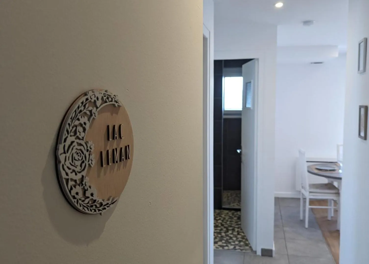 Cosy Et Moderne Avec Clim - Lac Leman 0*, Thonon-les-Bains Franciaország